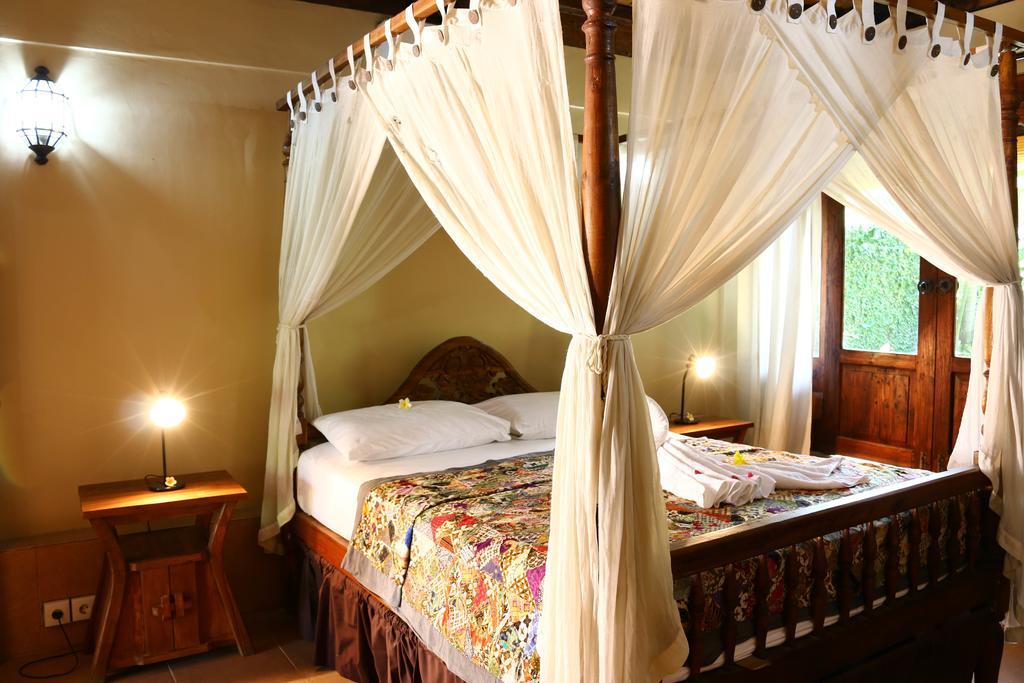 Lovina Beachhouse Villas Extérieur photo