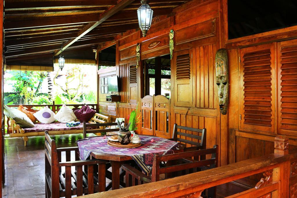 Lovina Beachhouse Villas Extérieur photo