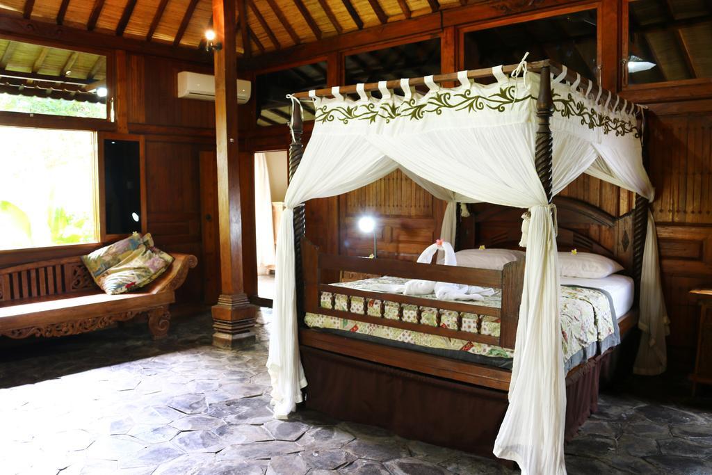 Lovina Beachhouse Villas Extérieur photo