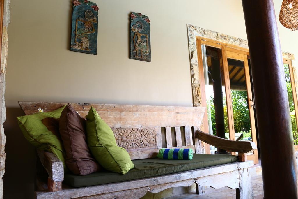 Lovina Beachhouse Villas Extérieur photo