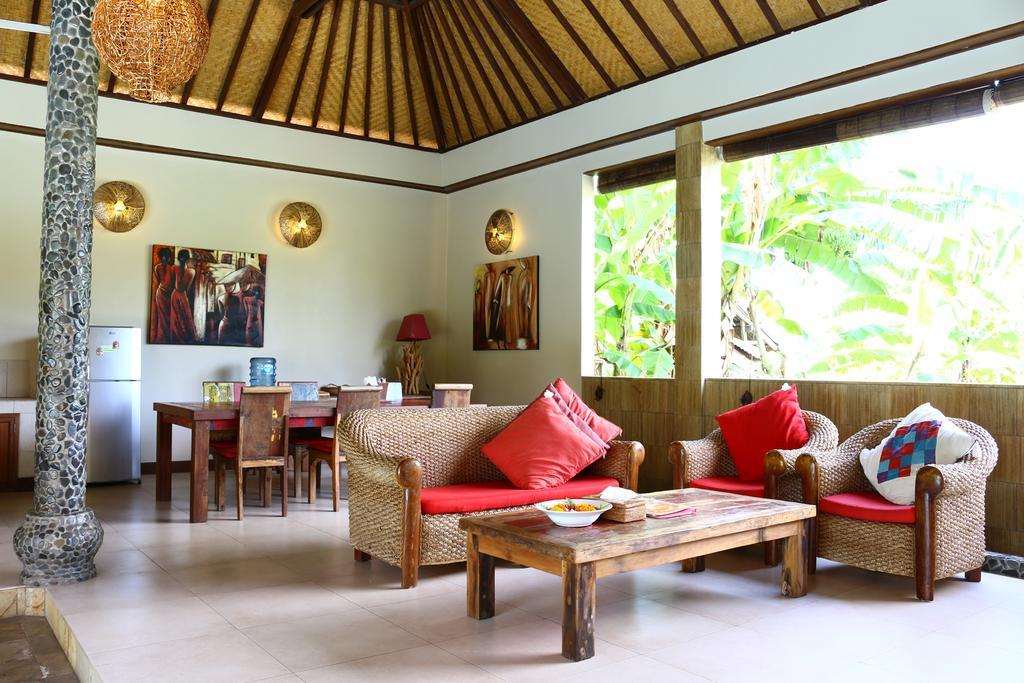 Lovina Beachhouse Villas Extérieur photo