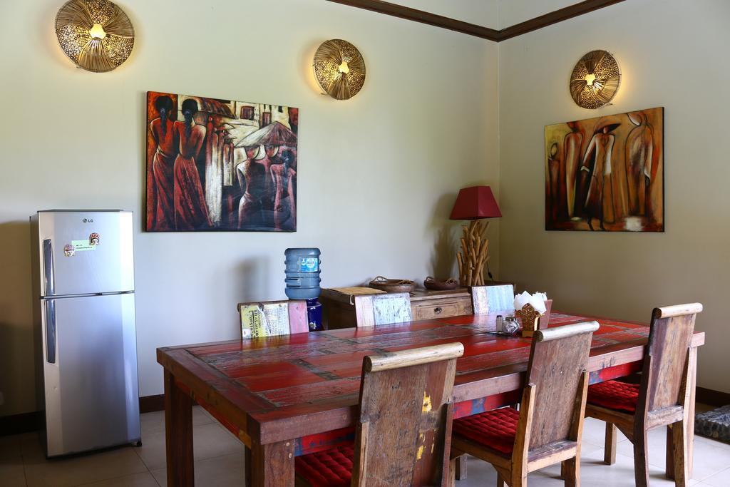 Lovina Beachhouse Villas Extérieur photo