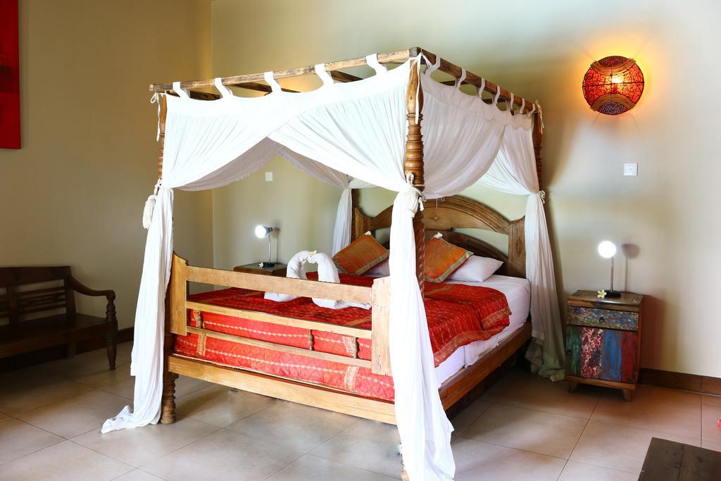Lovina Beachhouse Villas Extérieur photo