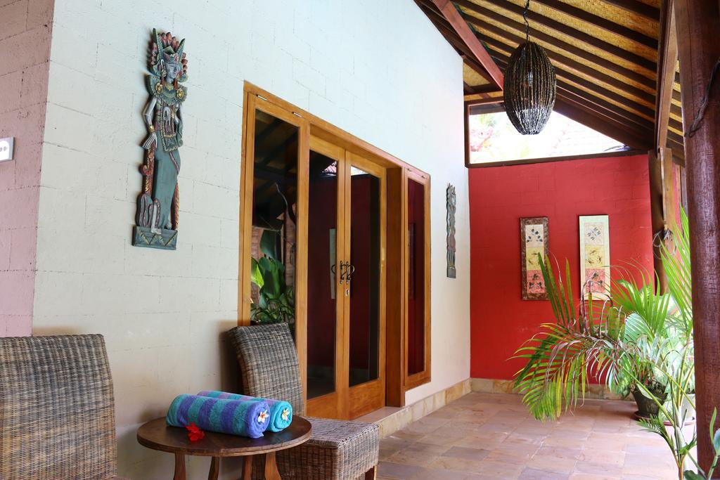 Lovina Beachhouse Villas Extérieur photo
