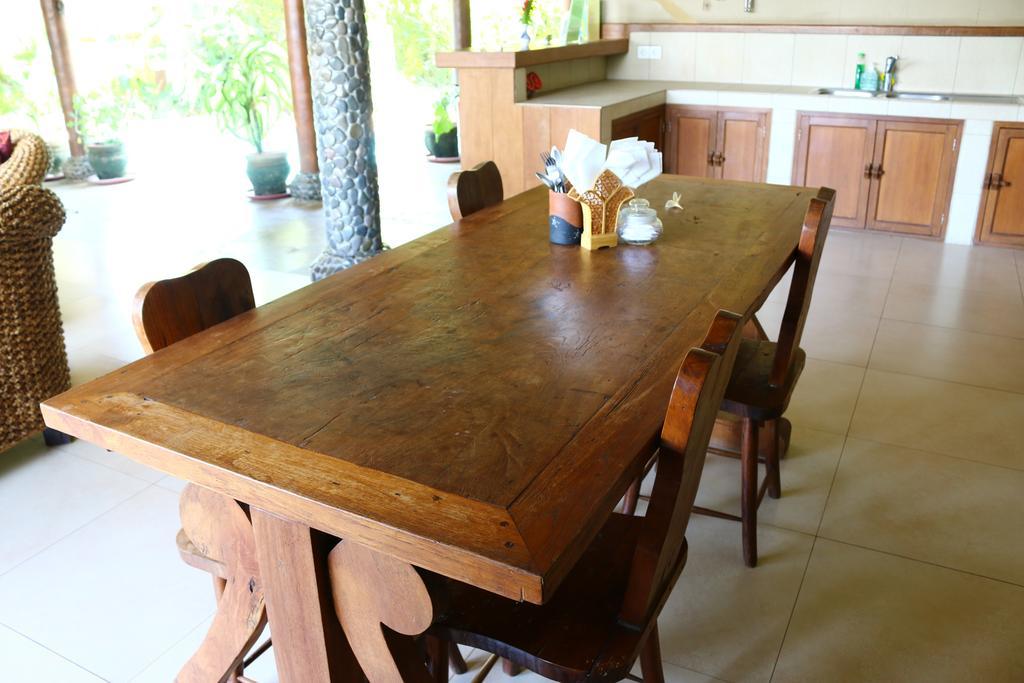 Lovina Beachhouse Villas Extérieur photo
