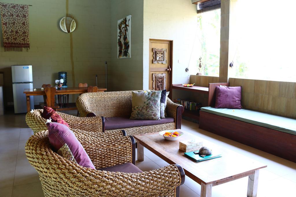 Lovina Beachhouse Villas Extérieur photo
