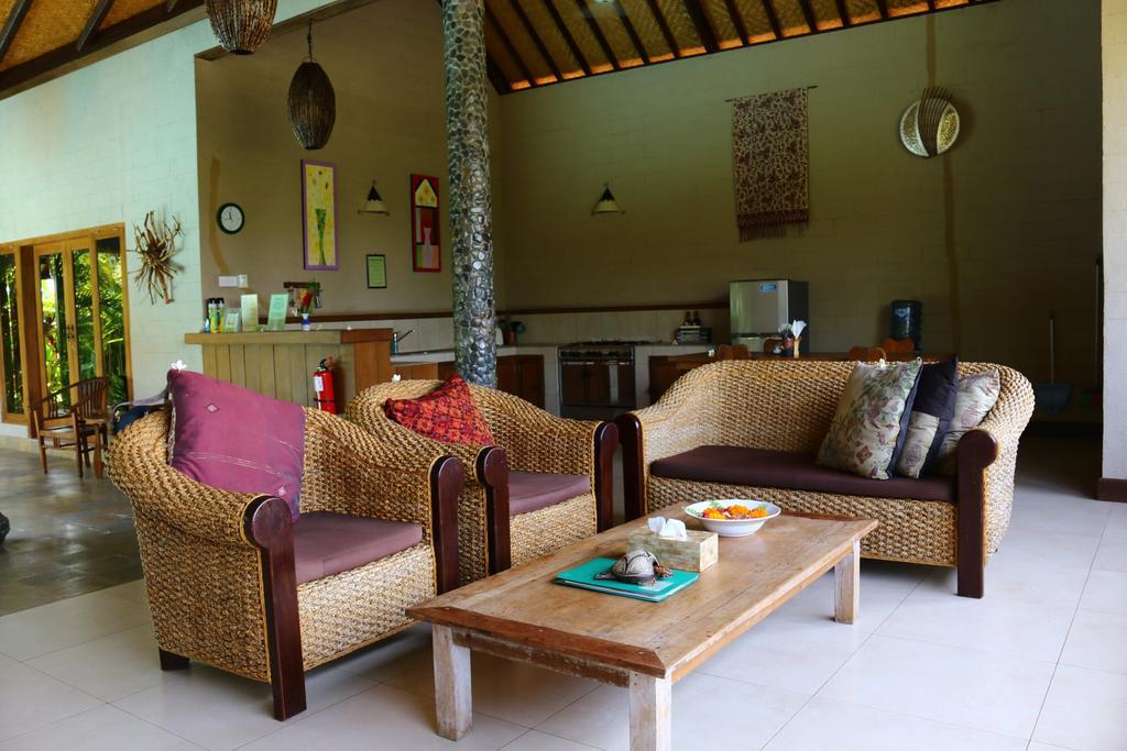 Lovina Beachhouse Villas Extérieur photo