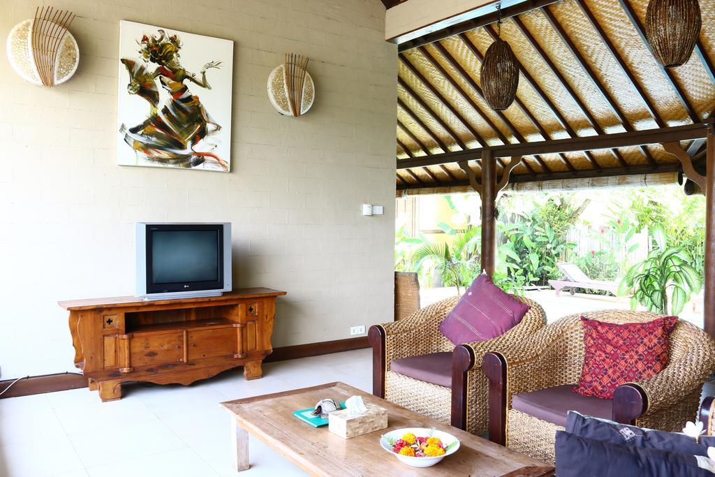 Lovina Beachhouse Villas Extérieur photo