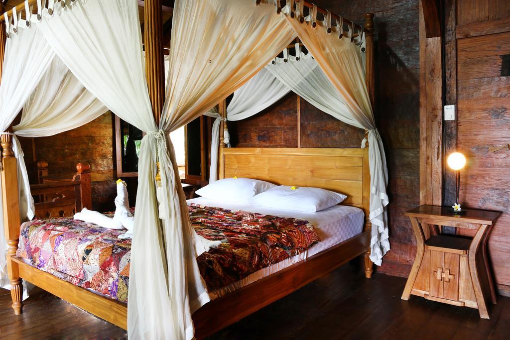 Lovina Beachhouse Villas Extérieur photo
