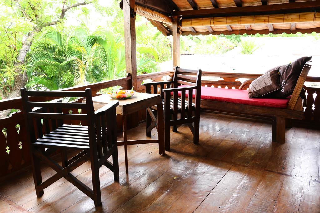 Lovina Beachhouse Villas Extérieur photo