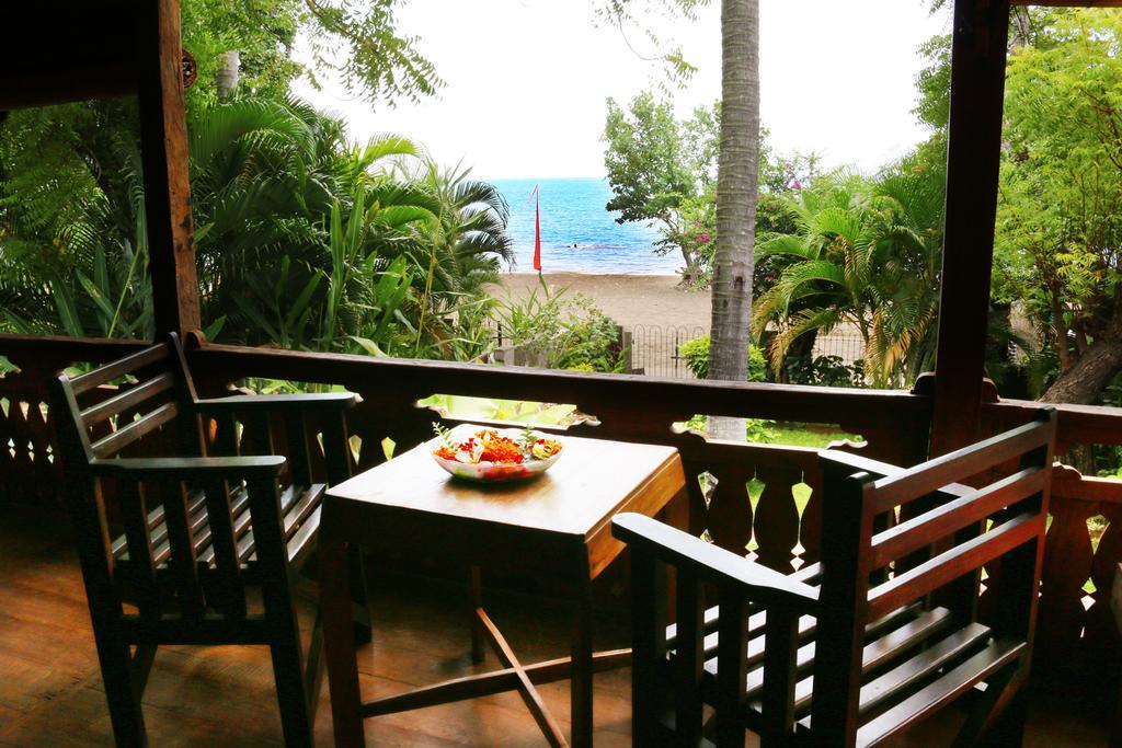 Lovina Beachhouse Villas Extérieur photo