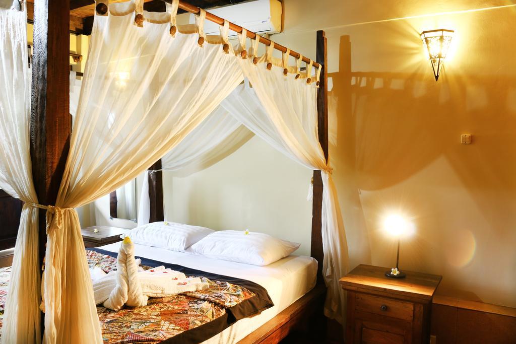 Lovina Beachhouse Villas Extérieur photo