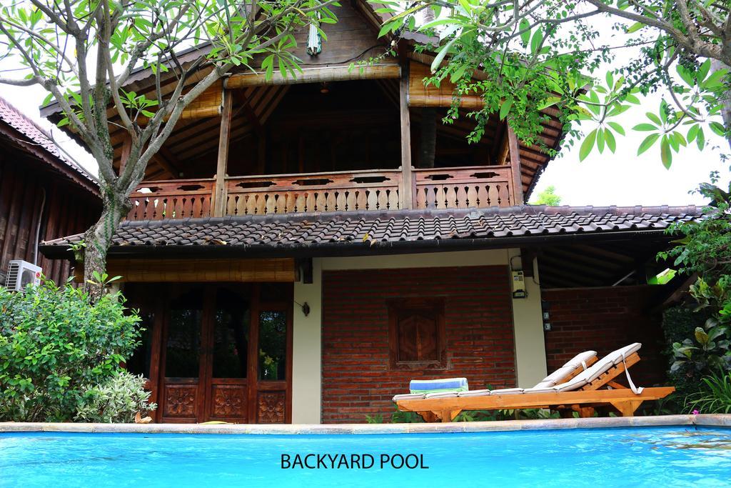 Lovina Beachhouse Villas Extérieur photo