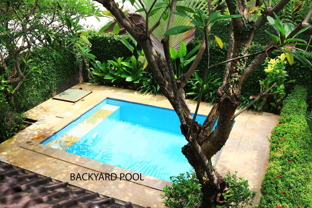 Lovina Beachhouse Villas Extérieur photo