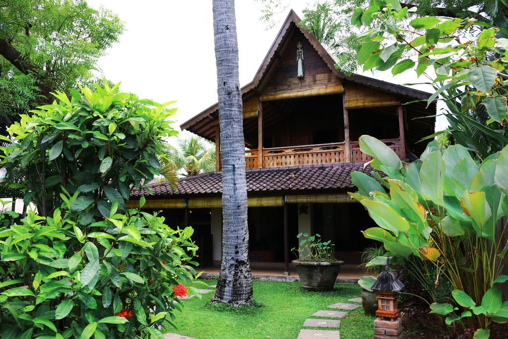 Lovina Beachhouse Villas Extérieur photo