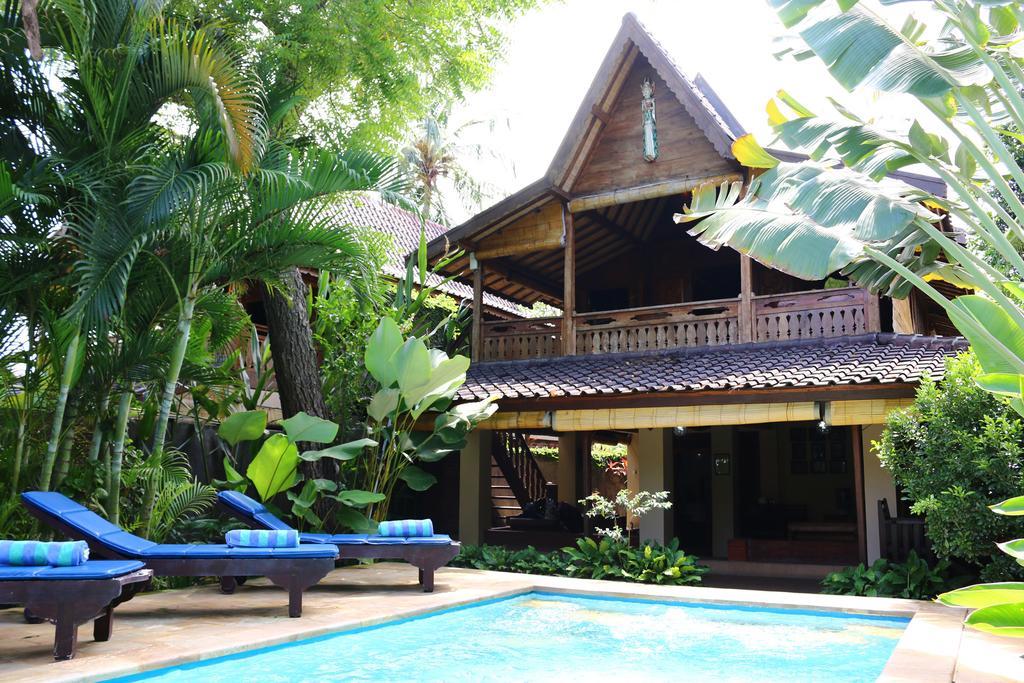 Lovina Beachhouse Villas Extérieur photo