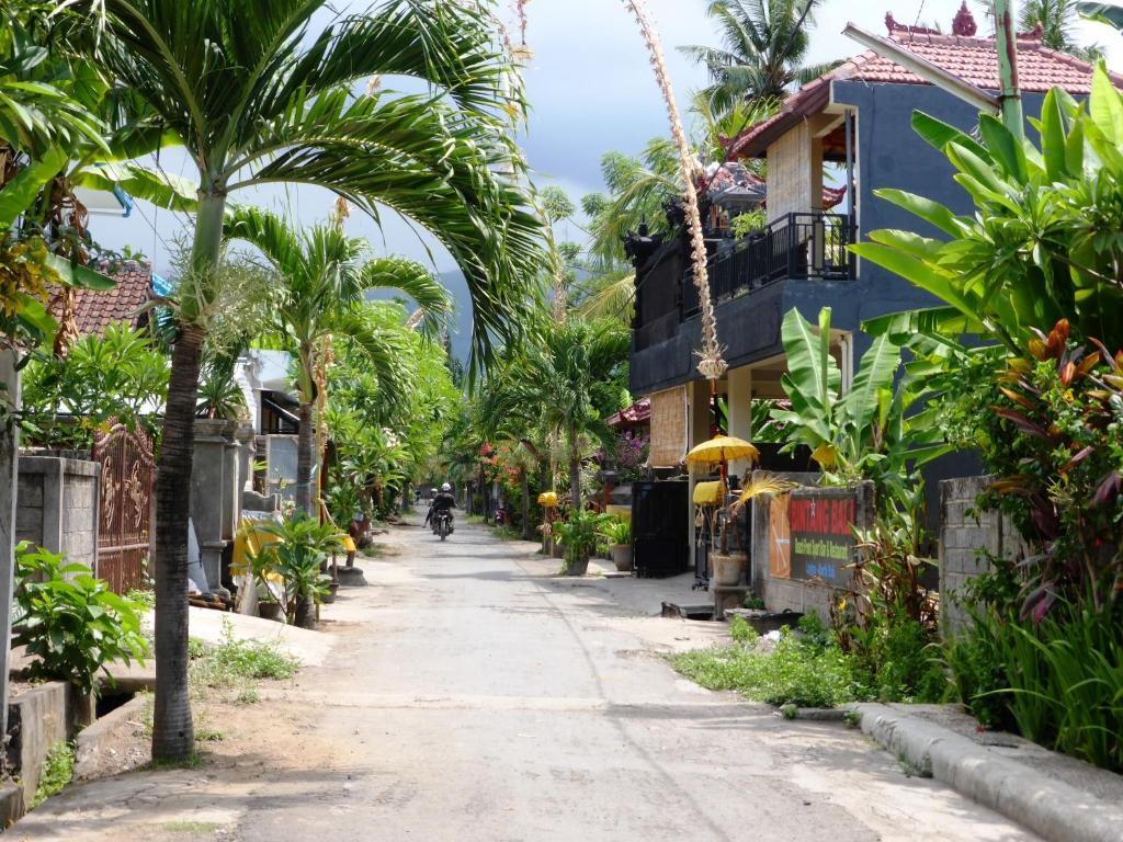 Lovina Beachhouse Villas Extérieur photo